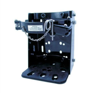 Kidde 466401 Mounting Bracket for 2.5 lb. ABC/BC Fire Extinguishers