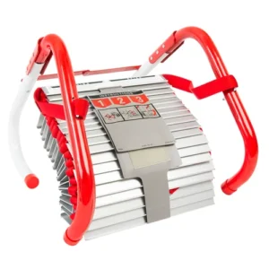 Three-Storey Escape Ladder