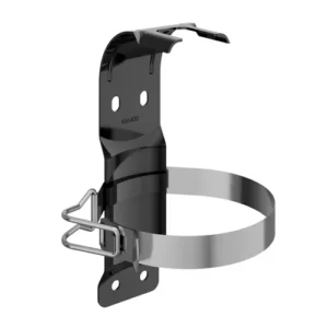 Kidde 466400 Mounting Bracket for 4 lb. - 5 lb. ABC/BC Fire Extinguishers