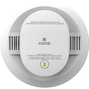 Kidde 30 CUDR-VCA Combination Smoke & Carbon Monoxide Voice Alarm