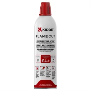 Kidde Flame Out Fire Fighting Spray