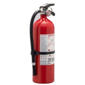 3-A:40-B:C Pro Series Home/Office Fire Extinguisher