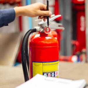 Home Fire Safety Review