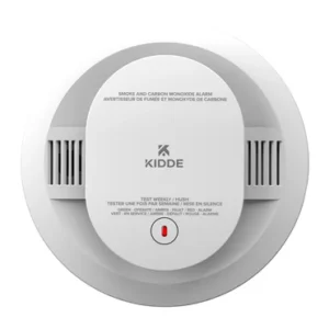 Kidde 30 CUDR-CA Combination Smoke & Carbon Monoxide Alarm